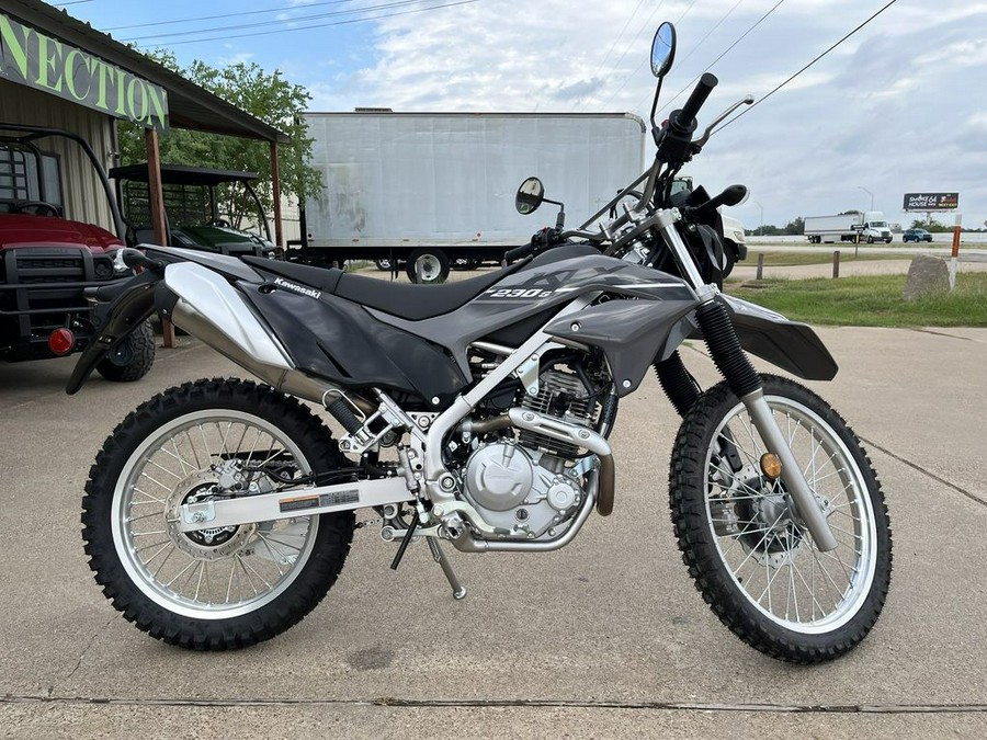 2023 Kawasaki KLX®230 S ABS