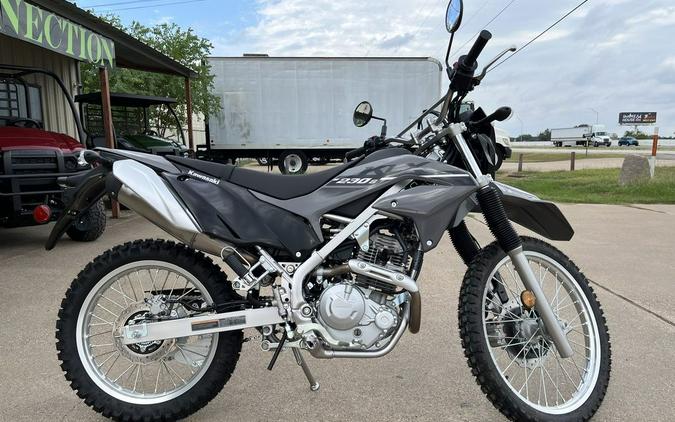 2023 Kawasaki KLX®230 S ABS