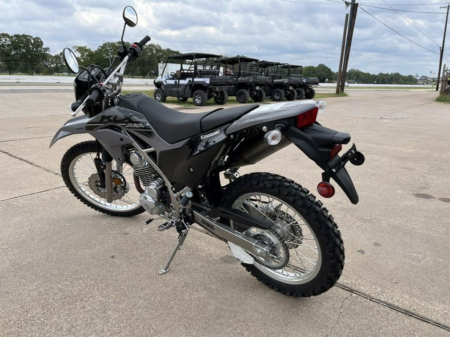 2023 Kawasaki KLX®230 S ABS