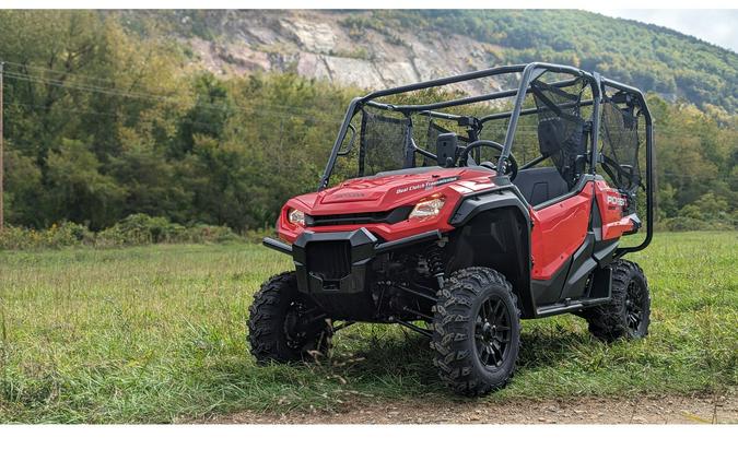 2023 Honda PIONEER 1000-5 DELUXE