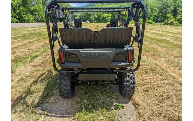 2023 Honda PIONEER 1000-5 DELUXE