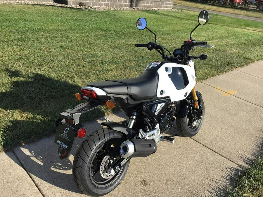 2024 Honda® Grom ABS