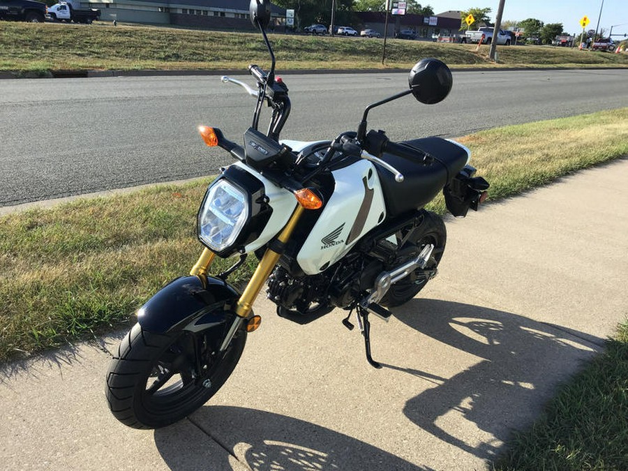 2024 Honda® Grom ABS