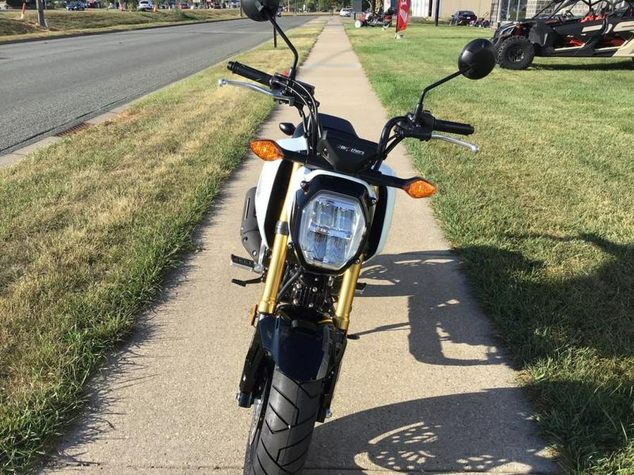 2024 Honda® Grom ABS