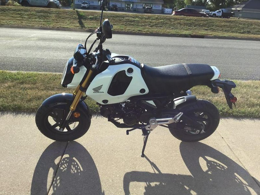 2024 Honda® Grom ABS