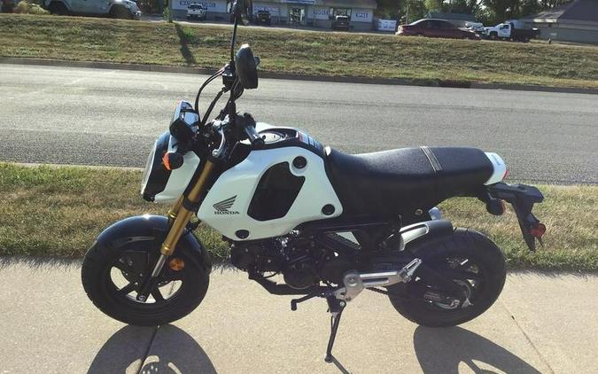 2024 Honda® Grom ABS