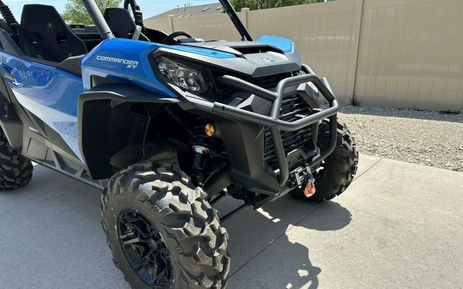 2023 Can-Am Commander XT 700