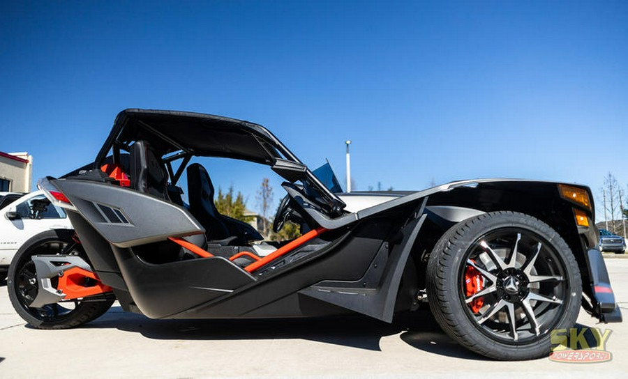 2024 Polaris Slingshot® Slingshot® R AutoDrive Phantom Gray