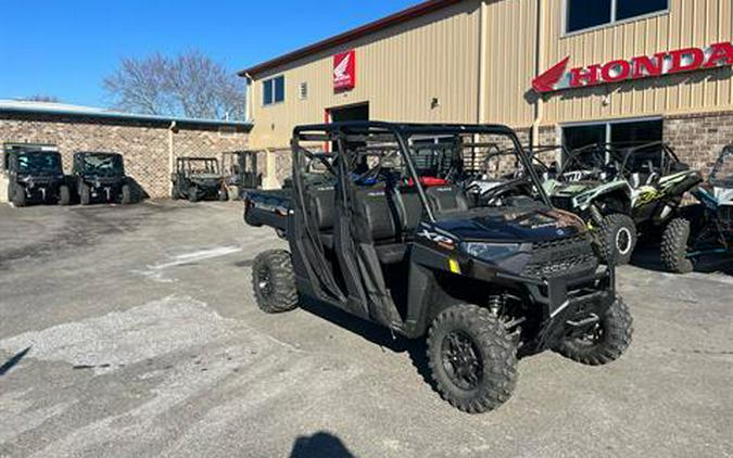 2024 Polaris Ranger Crew XP 1000 Premium