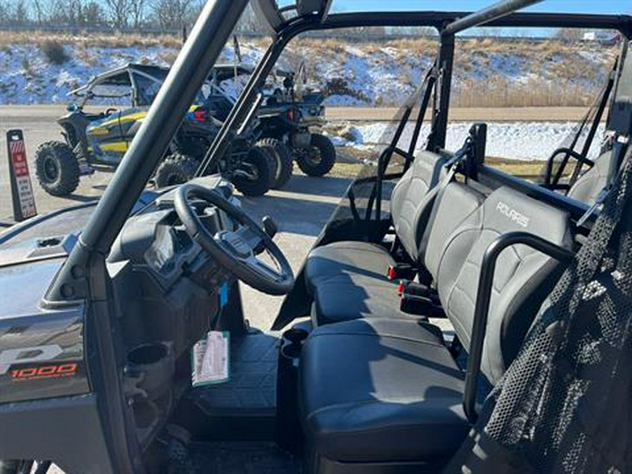 2024 Polaris Ranger Crew XP 1000 Premium