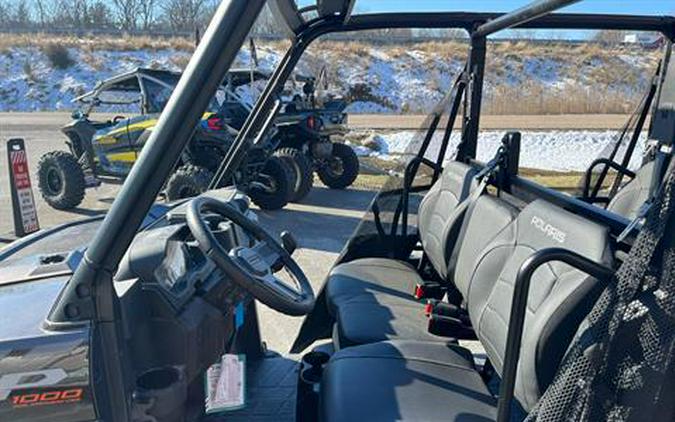 2024 Polaris Ranger Crew XP 1000 Premium