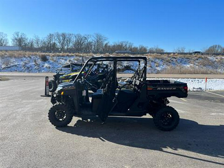 2024 Polaris Ranger Crew XP 1000 Premium