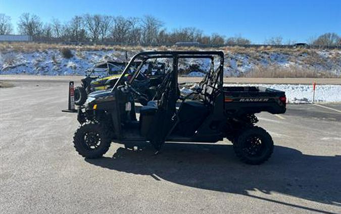 2024 Polaris Ranger Crew XP 1000 Premium