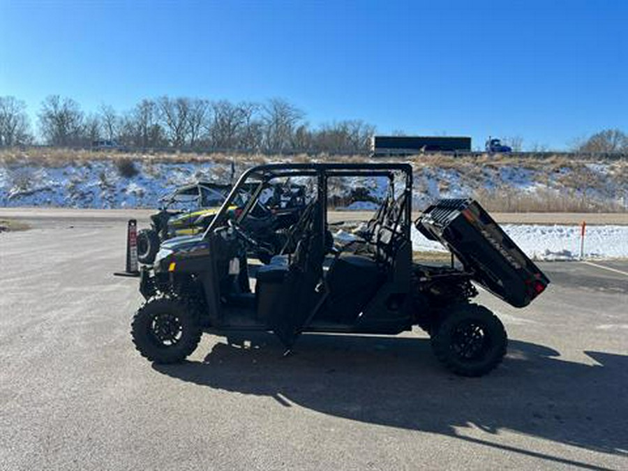 2024 Polaris Ranger Crew XP 1000 Premium