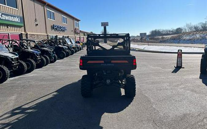 2024 Polaris Ranger Crew XP 1000 Premium