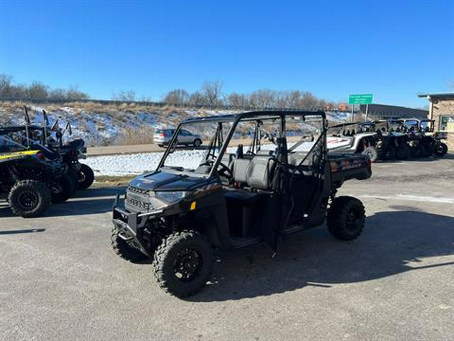 2024 Polaris Ranger Crew XP 1000 Premium