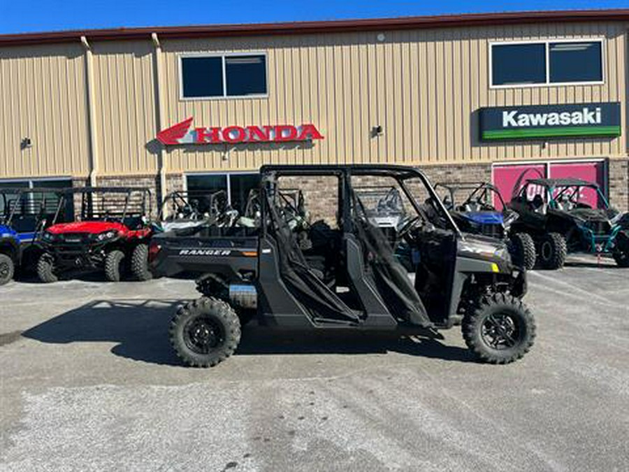 2024 Polaris Ranger Crew XP 1000 Premium