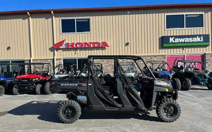 2024 Polaris Ranger Crew XP 1000 Premium