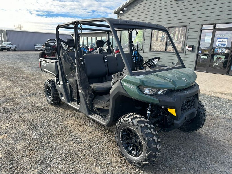 2023 Can-Am Defender MAX DPS HD7