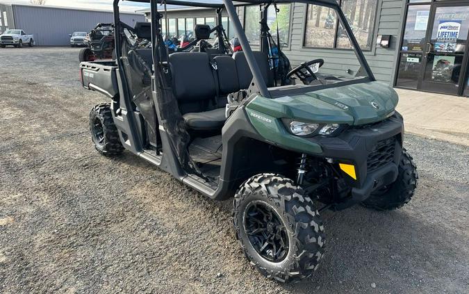 2023 Can-Am Defender MAX DPS HD7