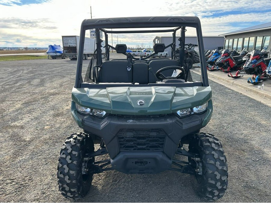 2023 Can-Am Defender MAX DPS HD7