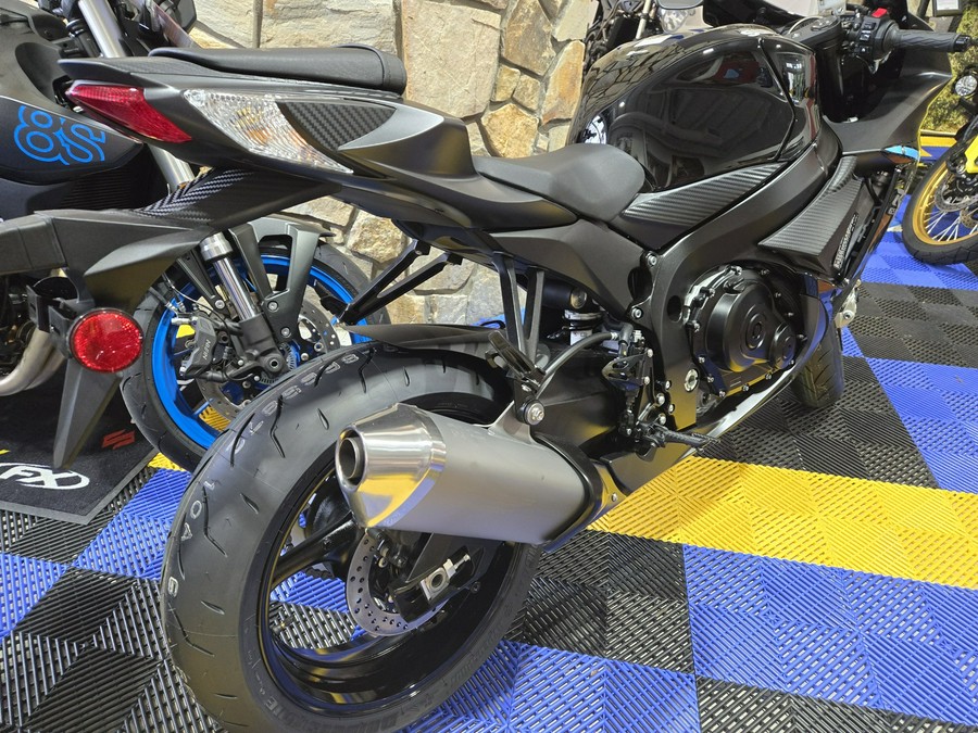 2024 Suzuki GSX-R600