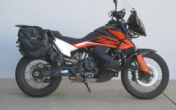 2020 KTM 790 Adventure