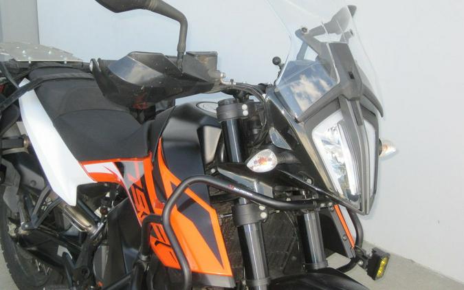 2020 KTM 790 Adventure