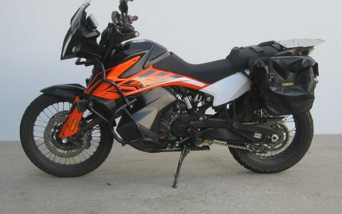 2020 KTM 790 Adventure