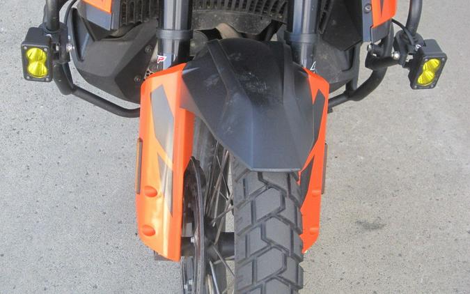 2020 KTM 790 Adventure