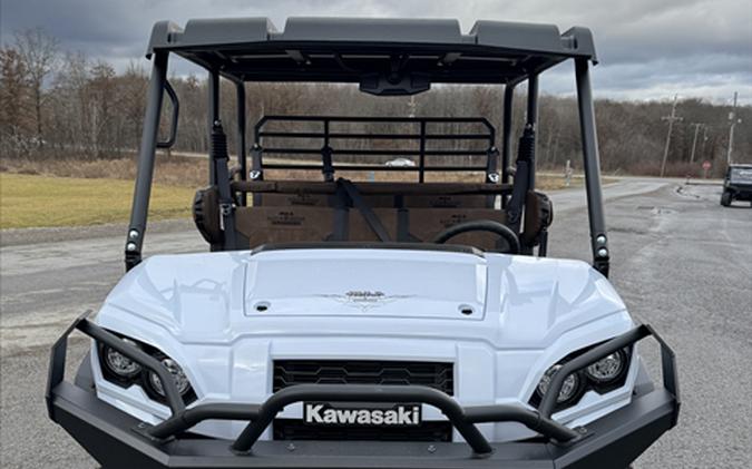 2024 Kawasaki MULE PRO-FXT 1000 Platinum Ranch Edition