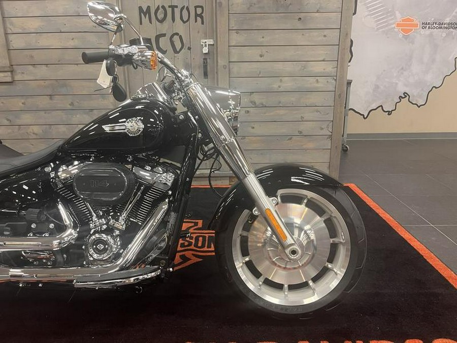 2024 Harley-Davidson® FLFBS - Fat Boy® 114