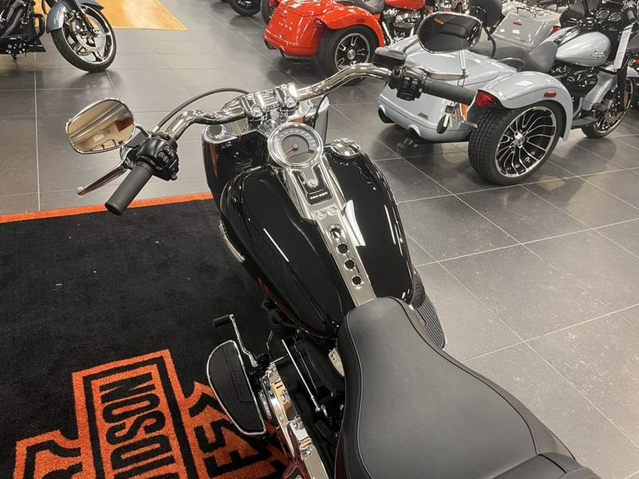 2024 Harley-Davidson® FLFBS - Fat Boy® 114