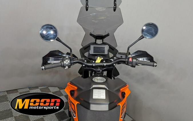 2021 KTM 890 Adventure 890 BLACK