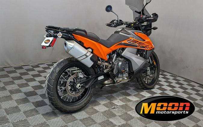 2021 KTM 890 Adventure 890 BLACK