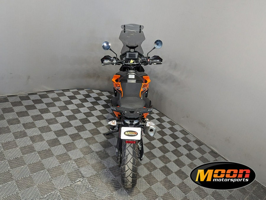 2021 KTM 890 Adventure 890 BLACK