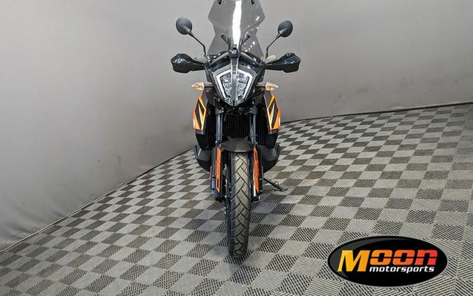 2021 KTM 890 Adventure 890 BLACK