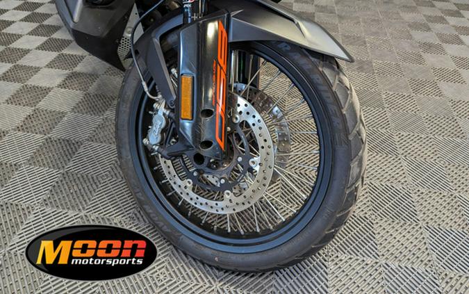 2021 KTM 890 Adventure 890 BLACK