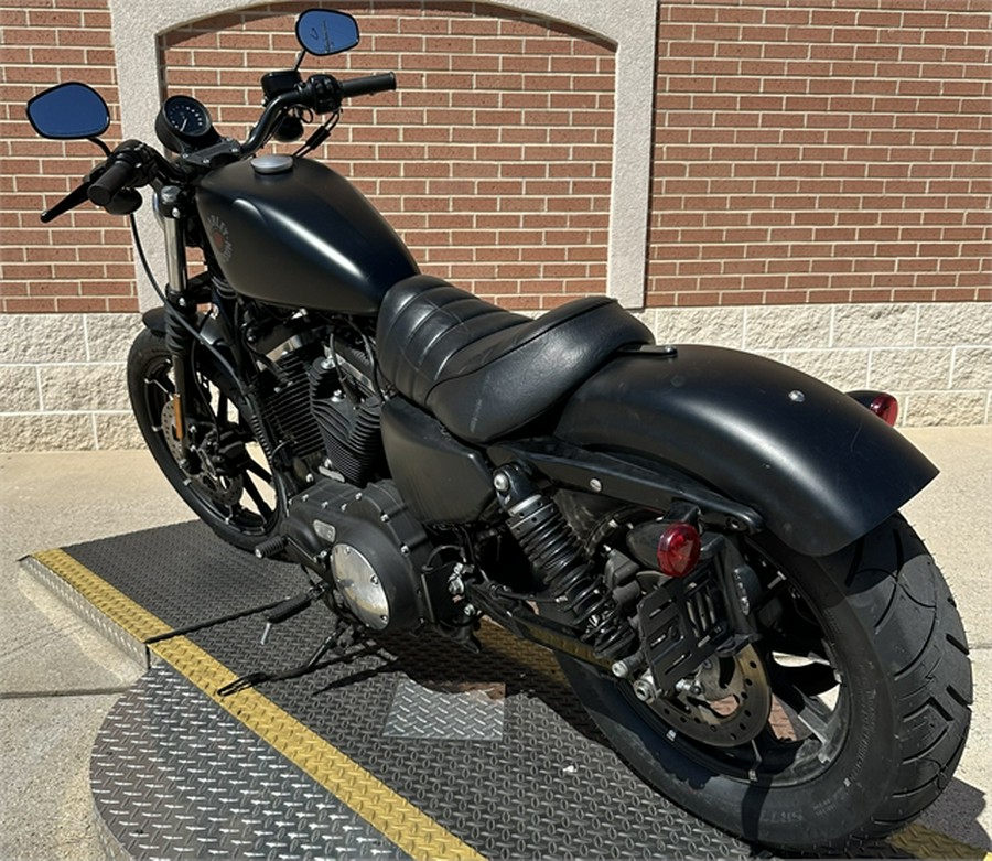 2022 Harley-Davidson Iron 883