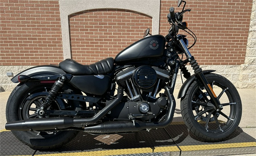 2022 Harley-Davidson Iron 883