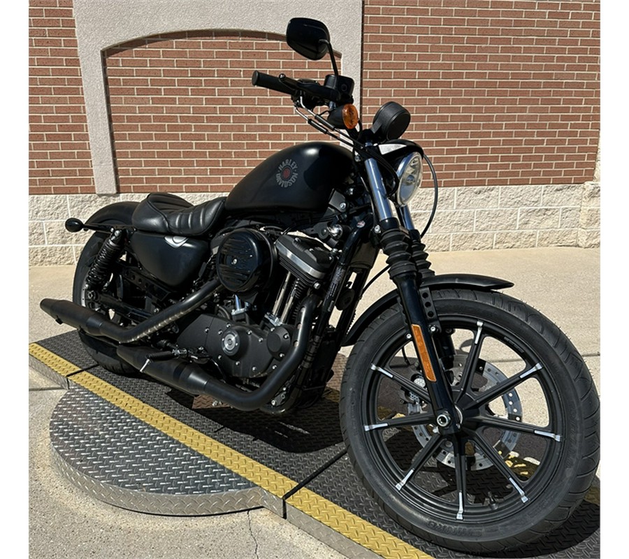 2022 Harley-Davidson Iron 883