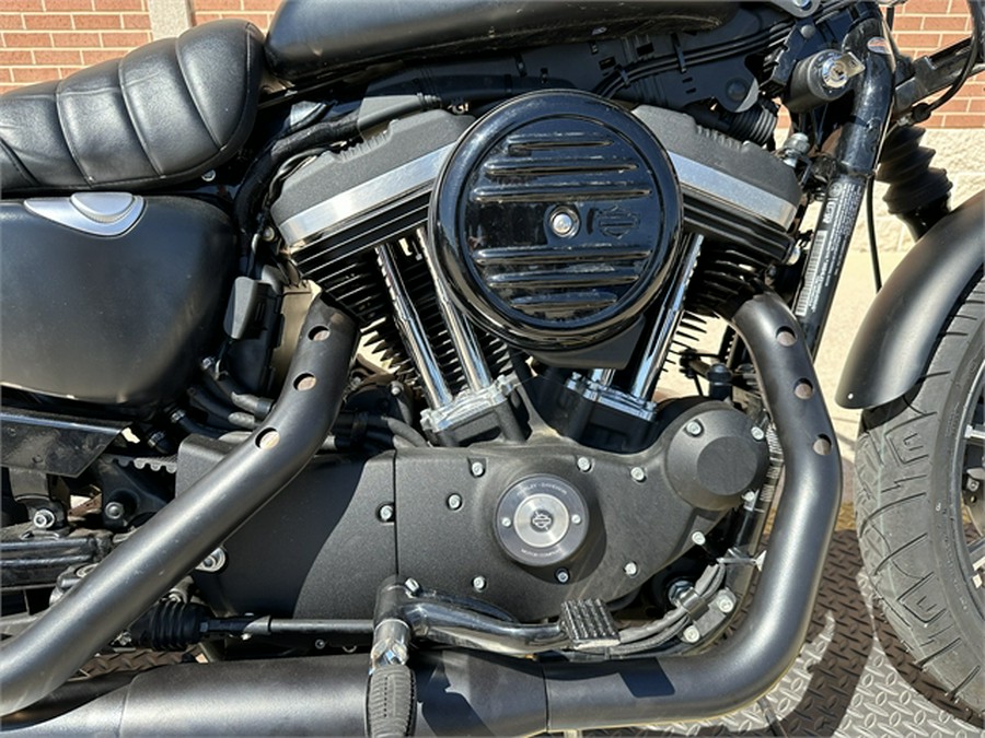 2022 Harley-Davidson Iron 883