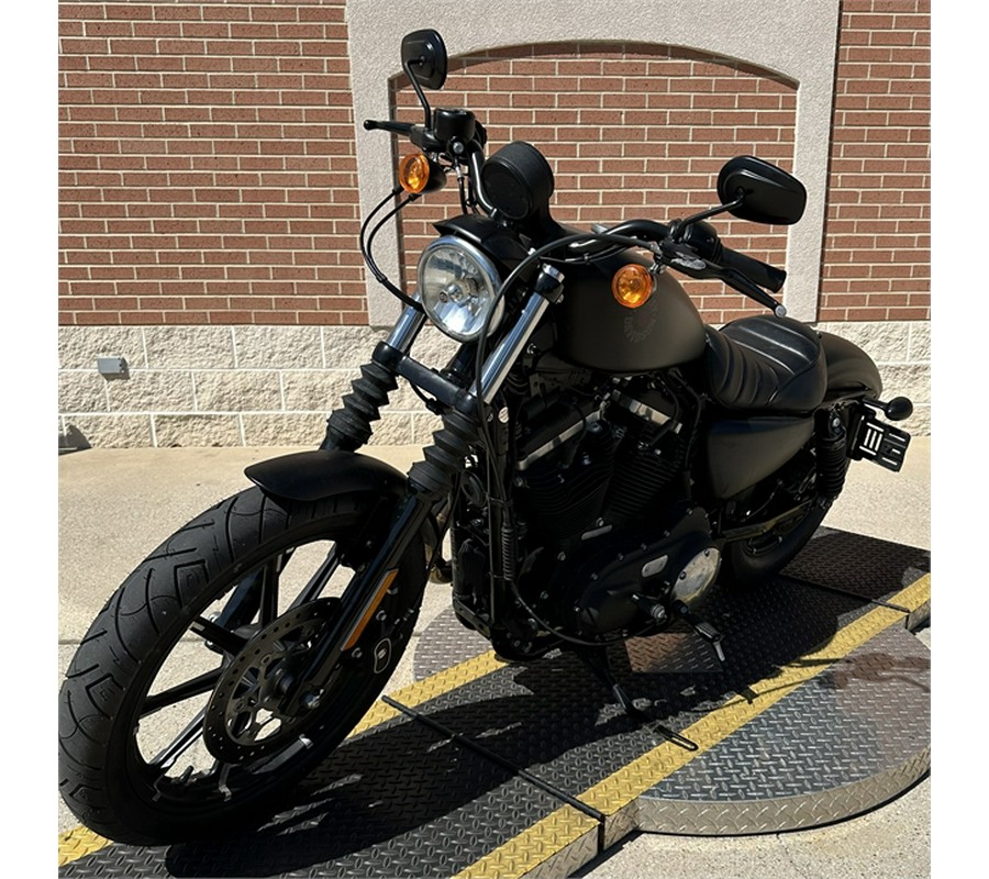 2022 Harley-Davidson Iron 883