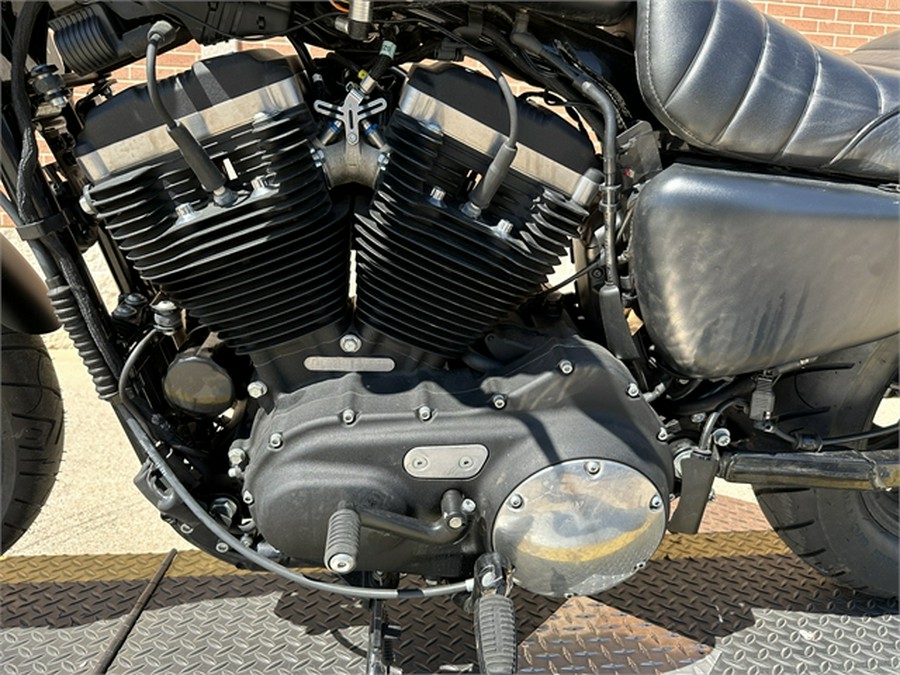 2022 Harley-Davidson Iron 883