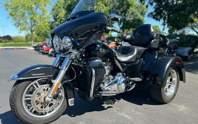 2020 Harley-Davidson Tri Glide Ultra