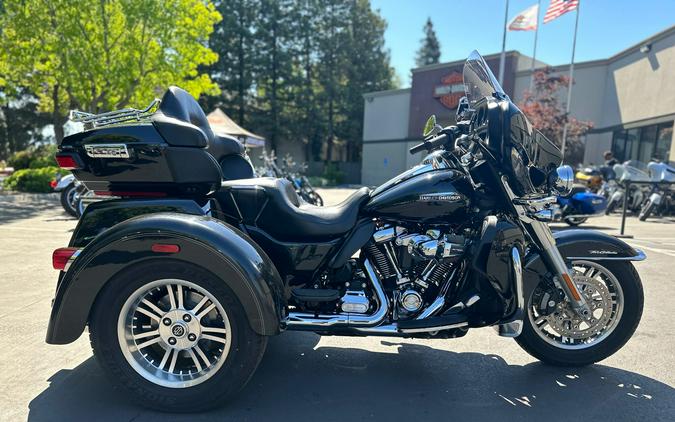 2020 Harley-Davidson Tri Glide Ultra