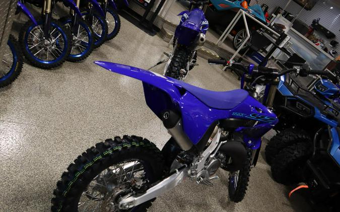 2024 Yamaha YZ125X