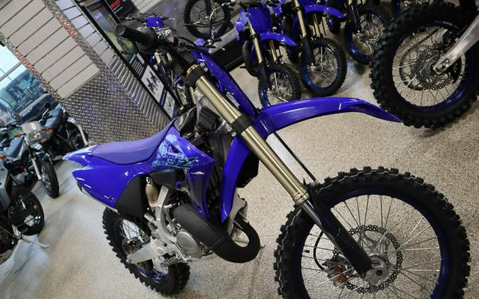 2024 Yamaha YZ125X