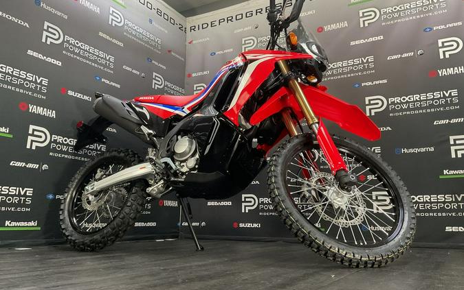 2024 Honda® CRF300L Rally