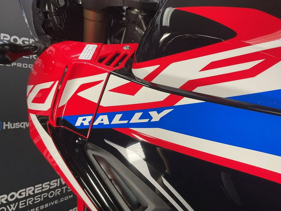 2024 Honda® CRF300L Rally